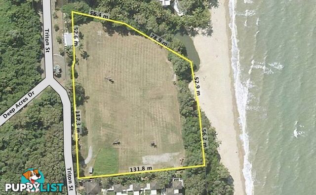 Lot 4 Triton Street PALM COVE QLD 4879