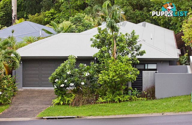 8 Seclusion Drive Palm Cove PALM COVE QLD 4879