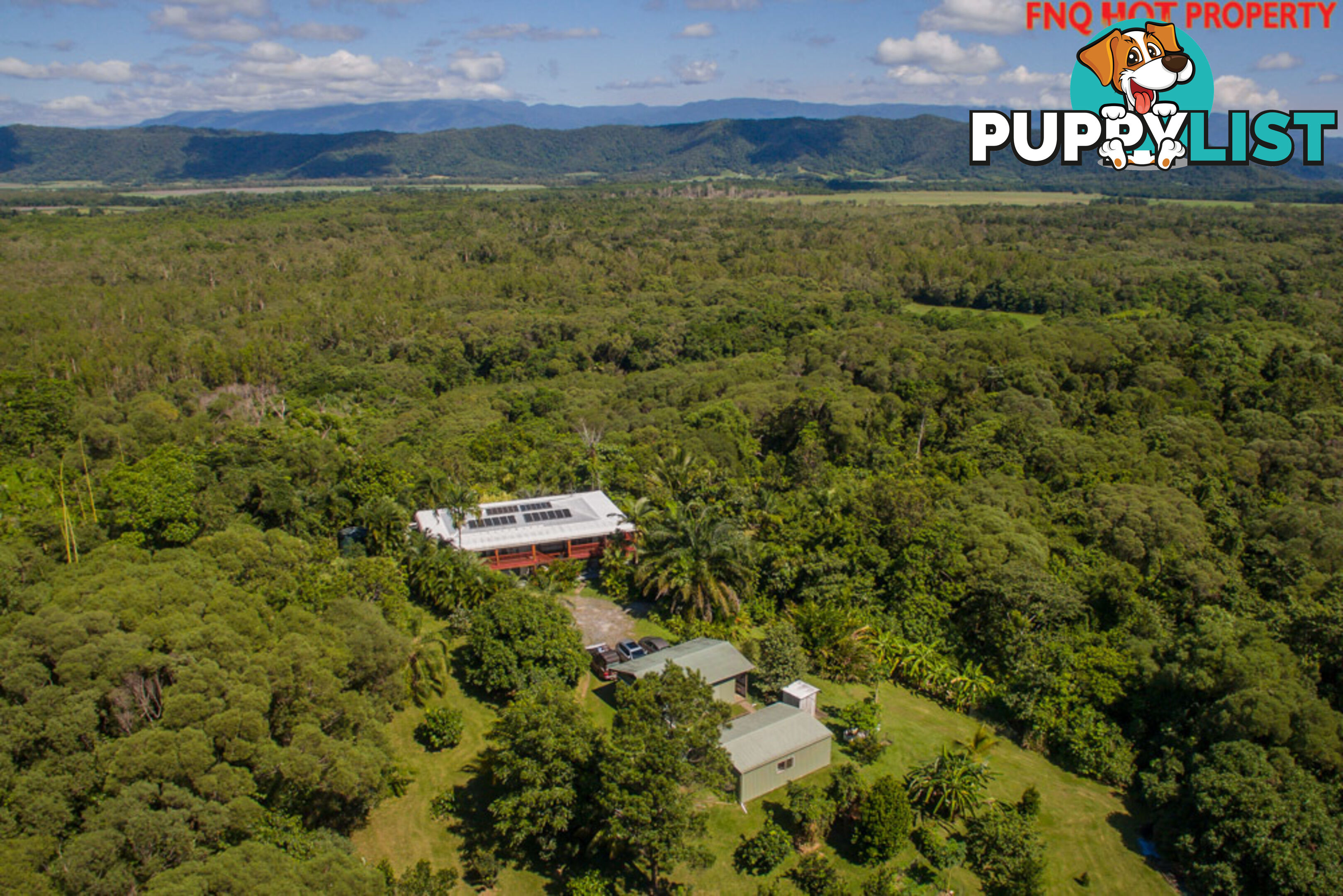 122 Forest Creek Road DAINTREE QLD 4873