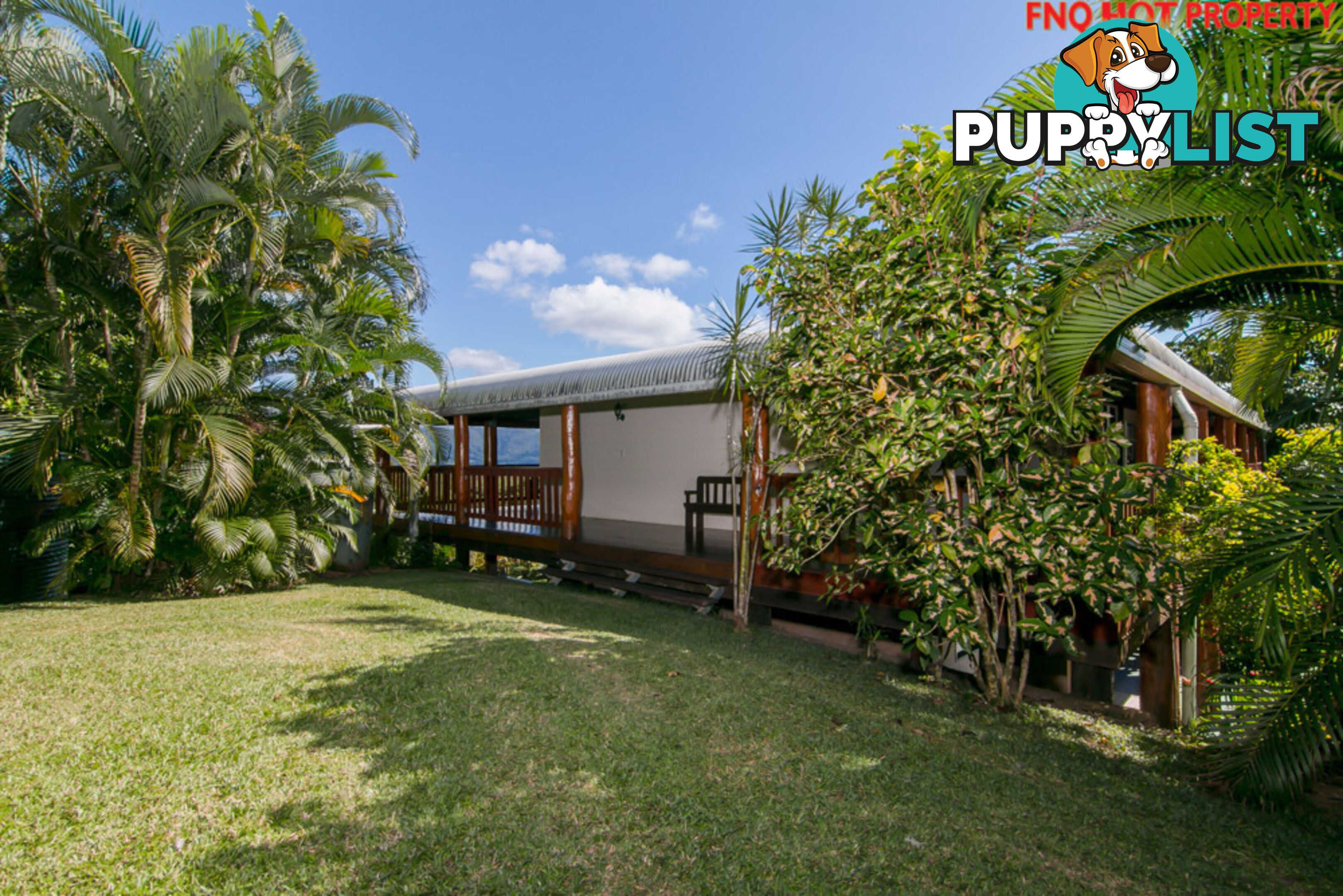 122 Forest Creek Road DAINTREE QLD 4873