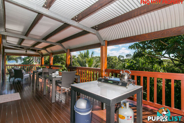 122 Forest Creek Road DAINTREE QLD 4873