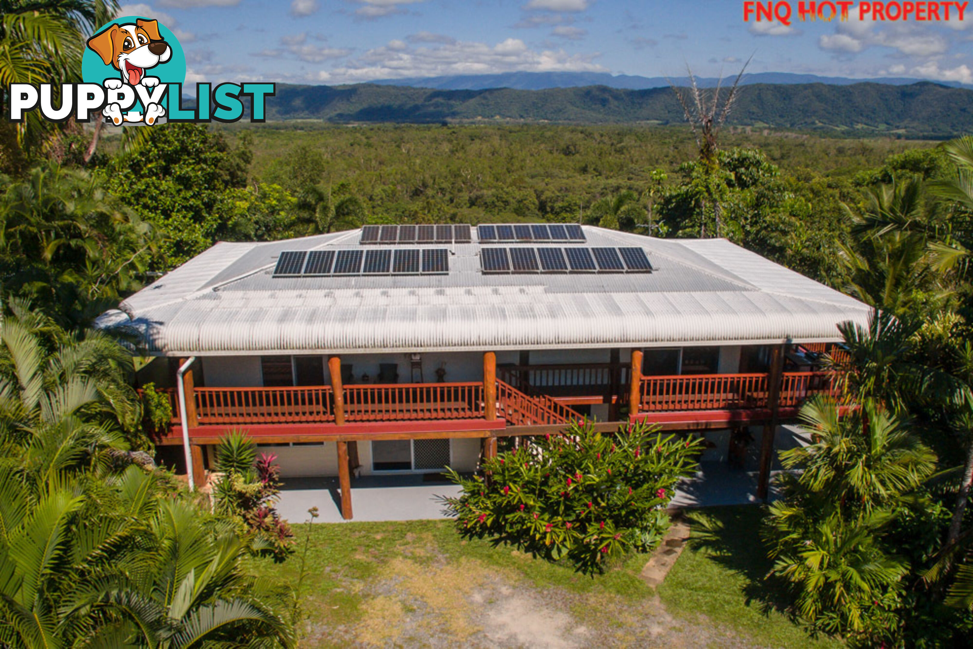 122 Forest Creek Road DAINTREE QLD 4873