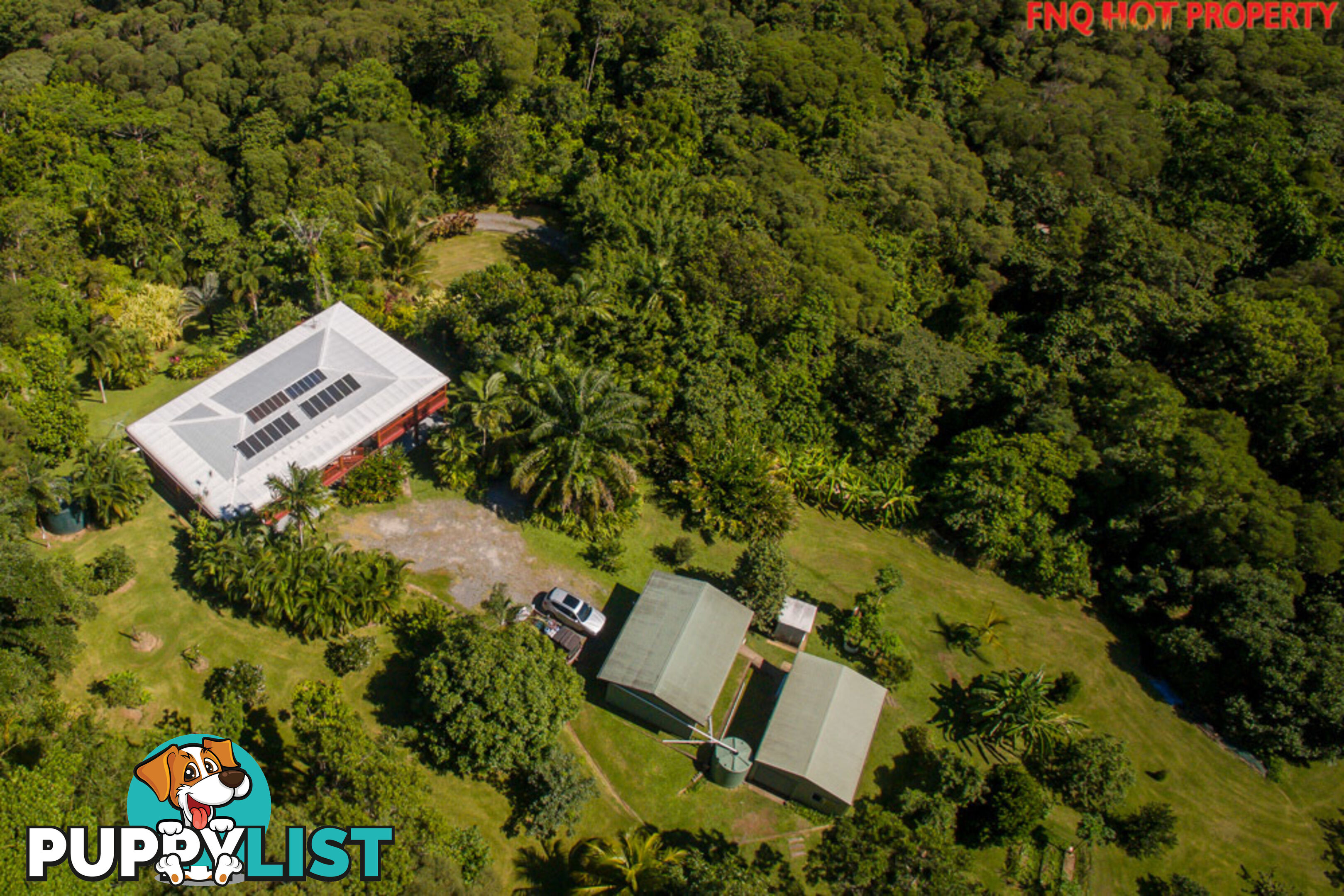 122 Forest Creek Road DAINTREE QLD 4873