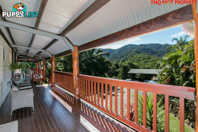 122 Forest Creek Road DAINTREE QLD 4873