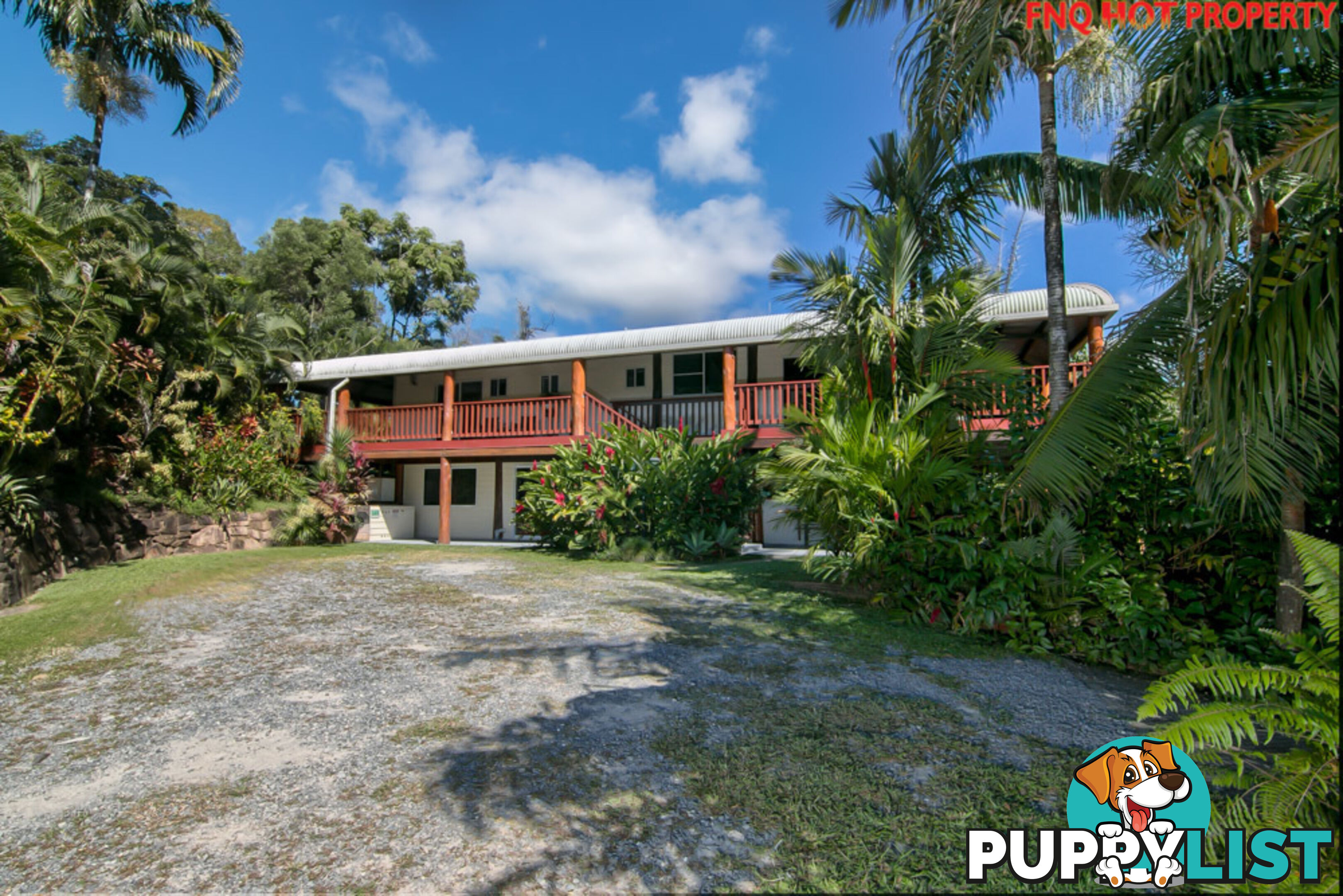 122 Forest Creek Road DAINTREE QLD 4873