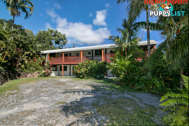 122 Forest Creek Road DAINTREE QLD 4873