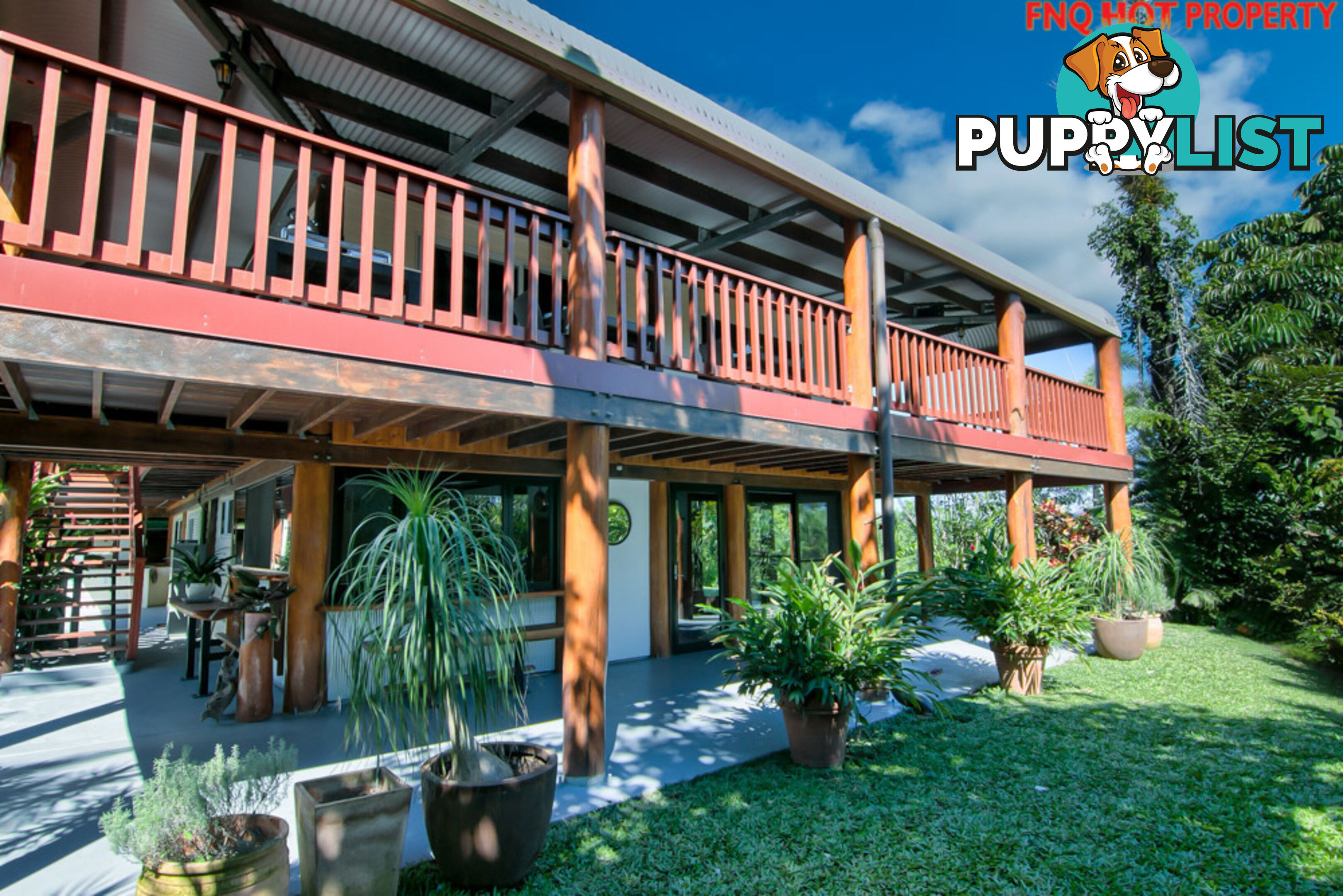 122 Forest Creek Road DAINTREE QLD 4873