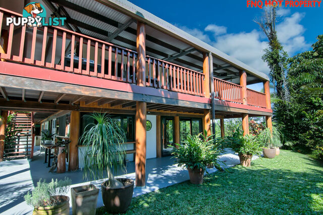 122 Forest Creek Road DAINTREE QLD 4873