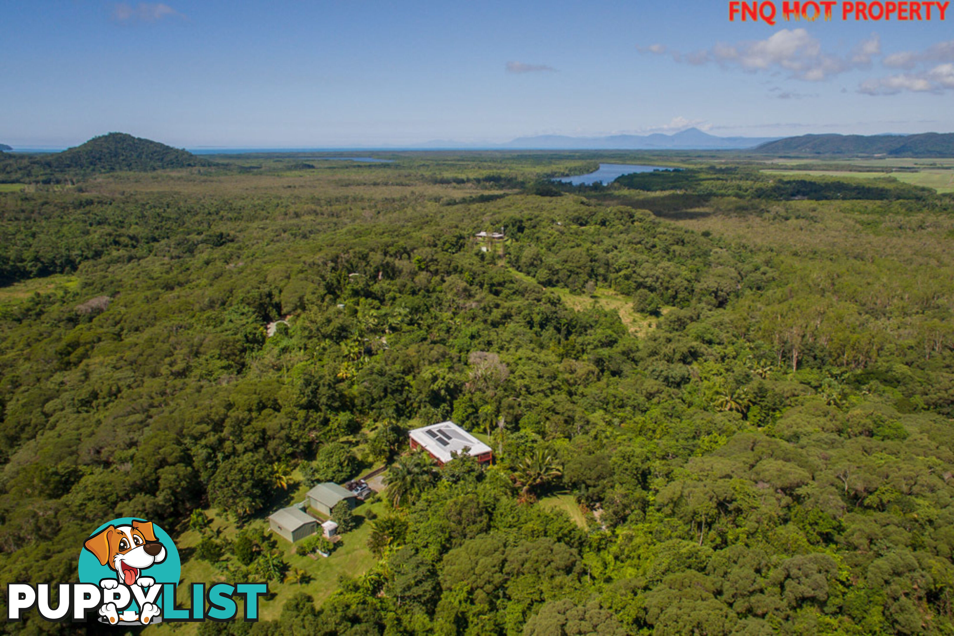 122 Forest Creek Road DAINTREE QLD 4873