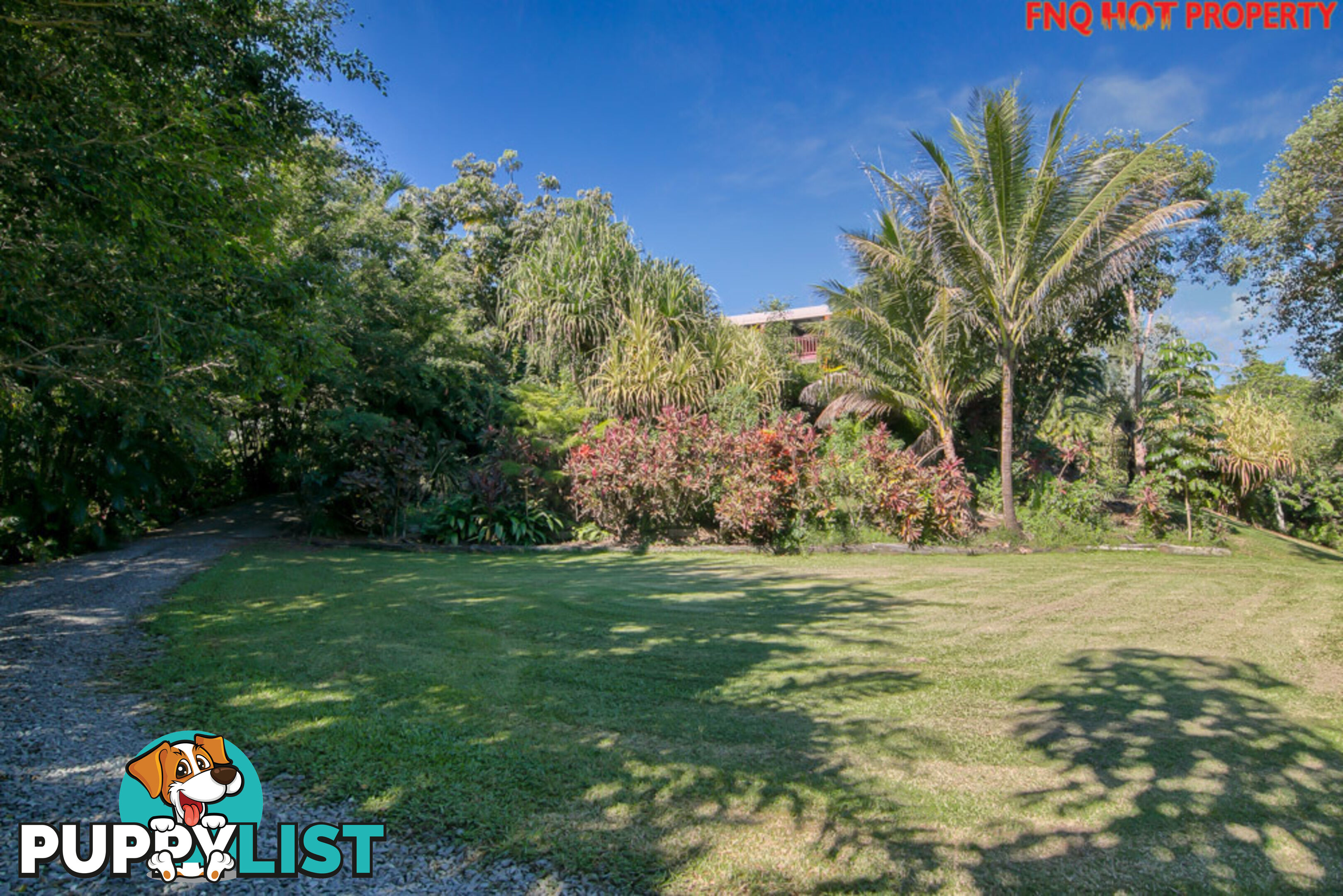 122 Forest Creek Road DAINTREE QLD 4873