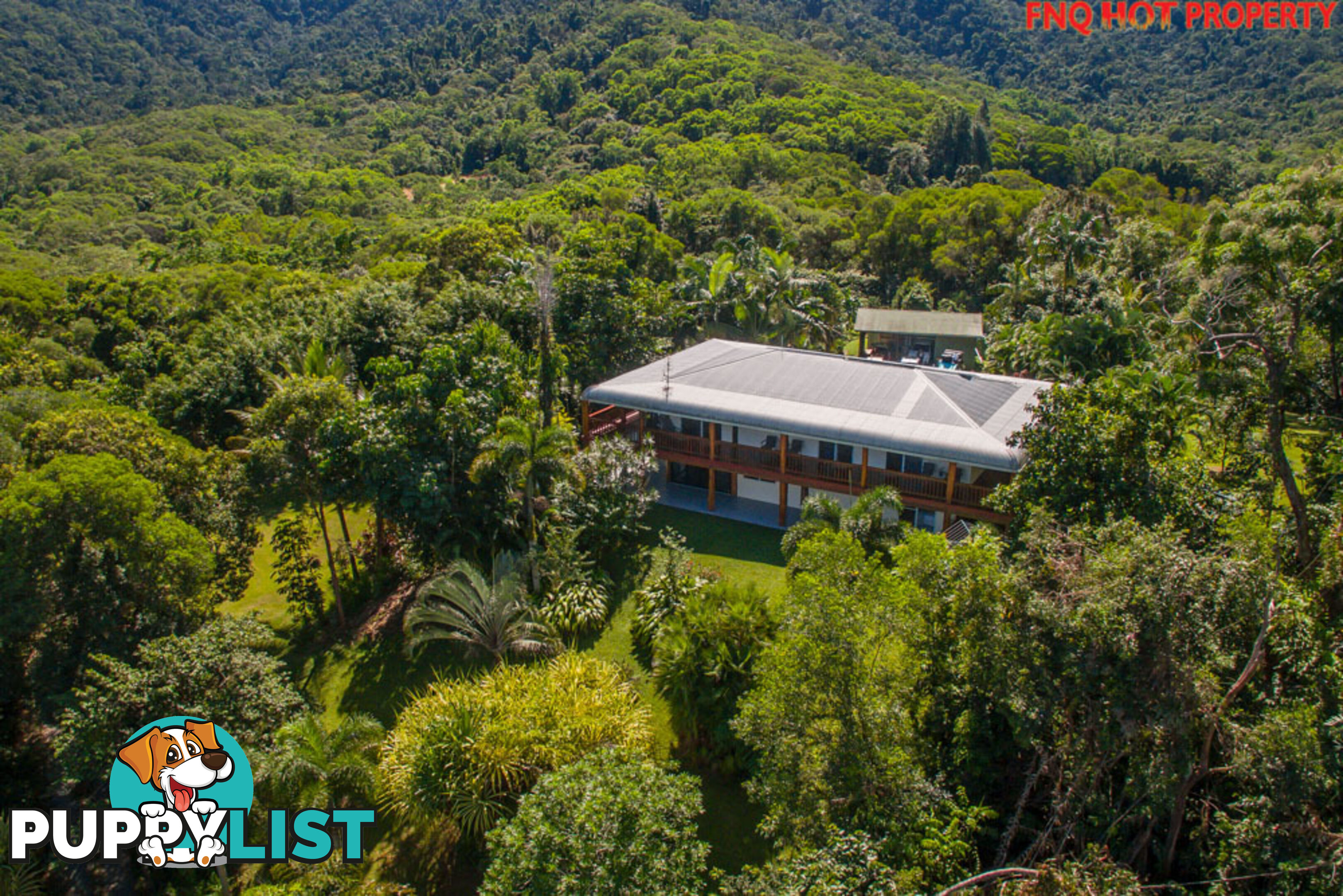 122 Forest Creek Road DAINTREE QLD 4873