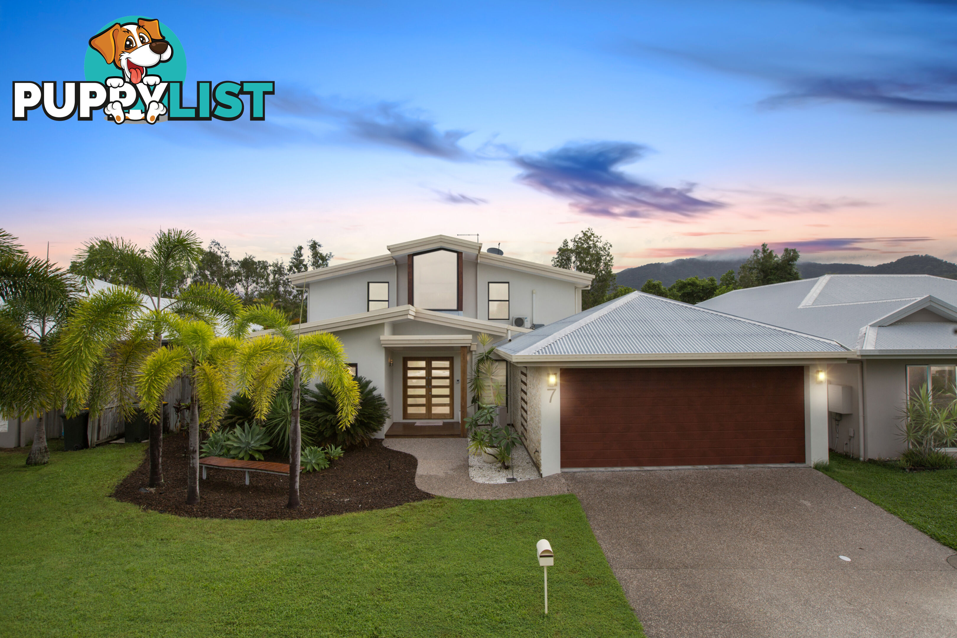 7 Icefire Quay TRINITY PARK QLD 4879