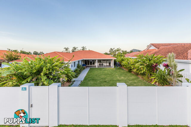 41 Hibiscus Court KEWARRA BEACH QLD 4879