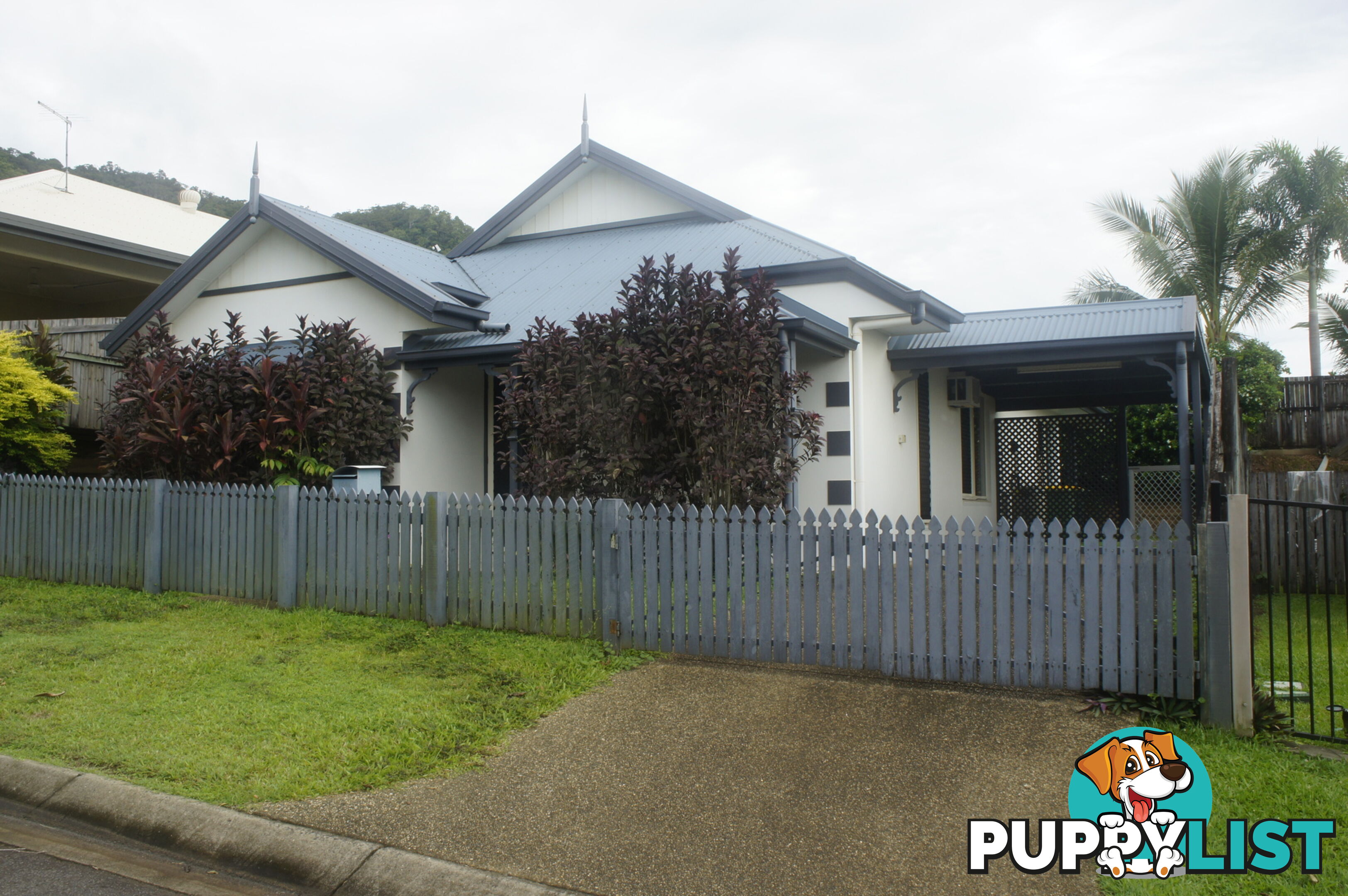 4 Teak Court MOUNT SHERIDAN QLD 4868