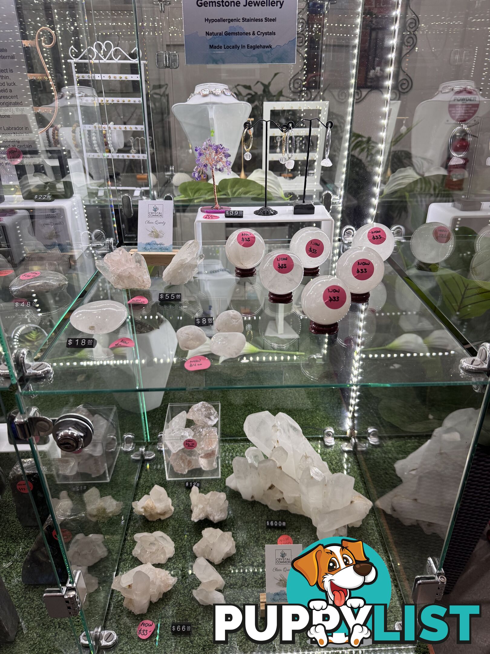 🌟 CRYSTAL SHOP CLOSING DOWN – BULK LOT SALE 🌟