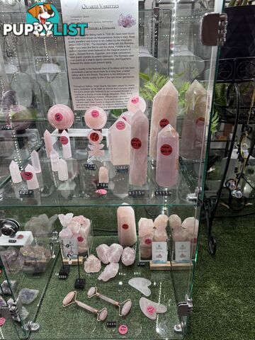 🌟 CRYSTAL SHOP CLOSING DOWN – BULK LOT SALE 🌟