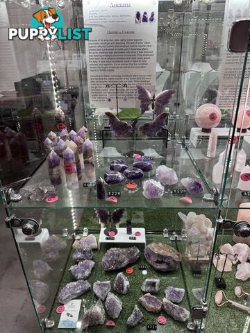 🌟 CRYSTAL SHOP CLOSING DOWN – BULK LOT SALE 🌟