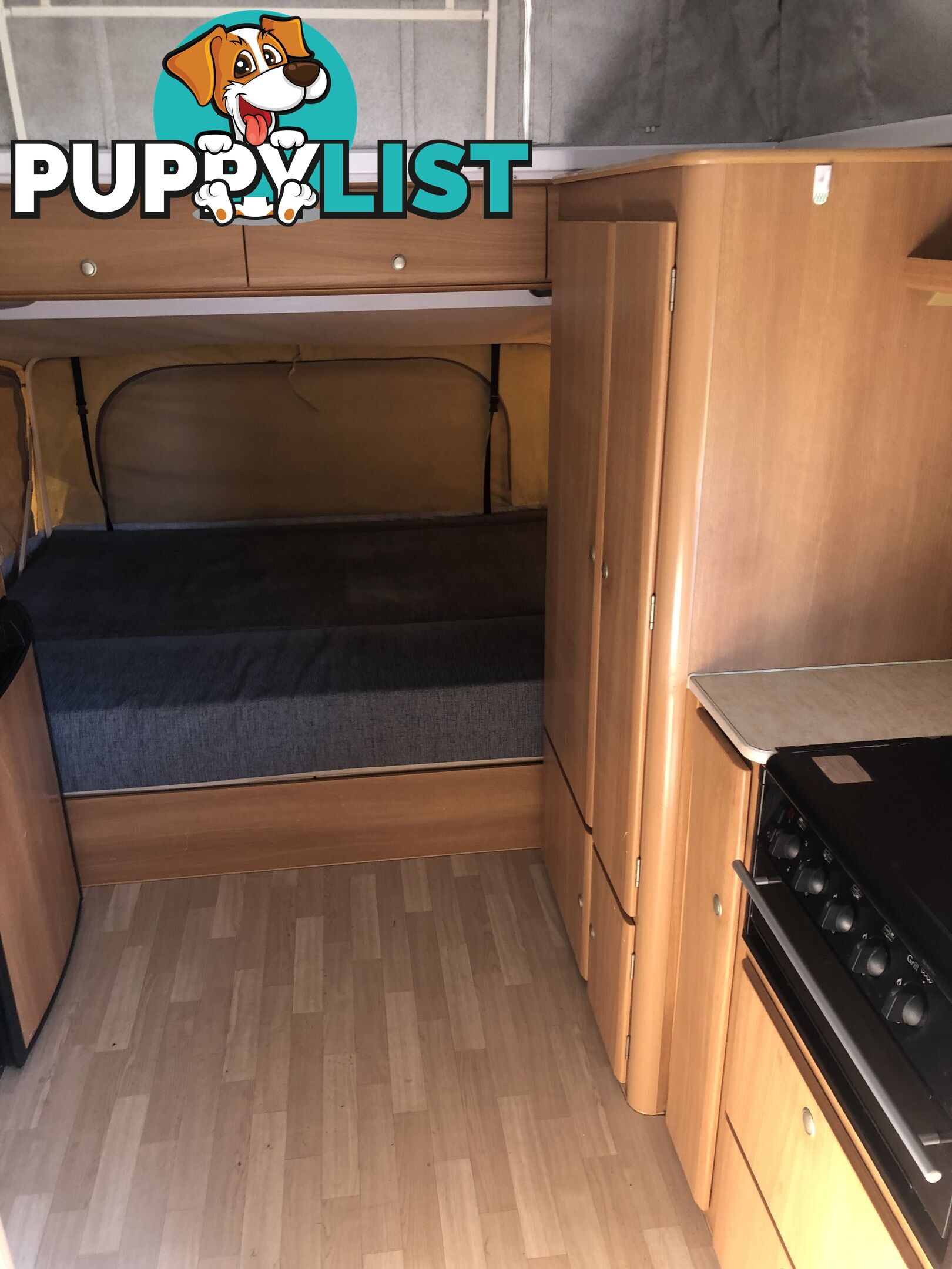 2009 Jayco EXPANDA OUTBACK