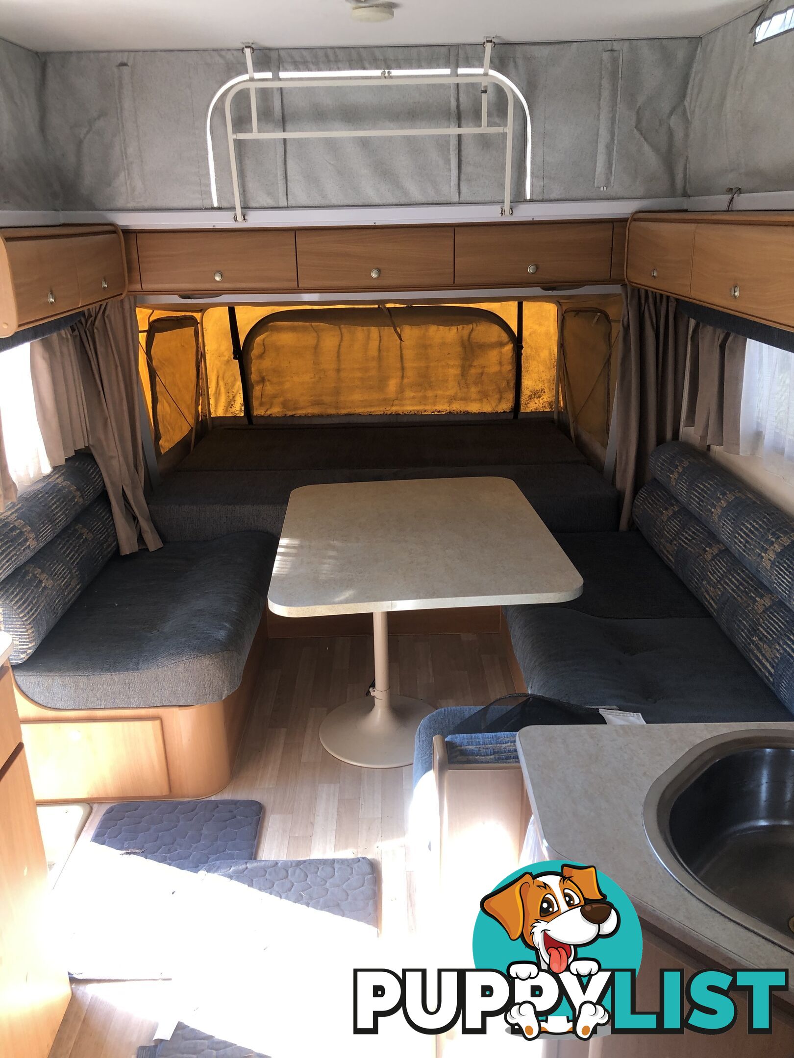 2009 Jayco EXPANDA OUTBACK