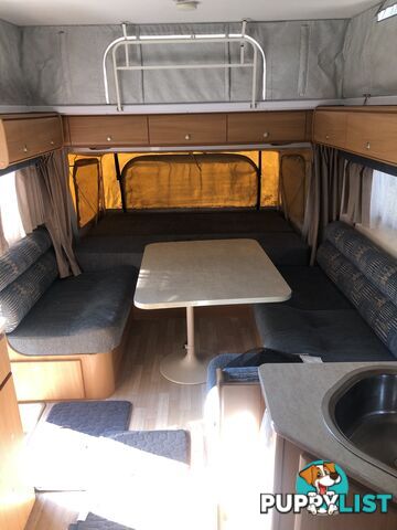 2009 Jayco EXPANDA OUTBACK