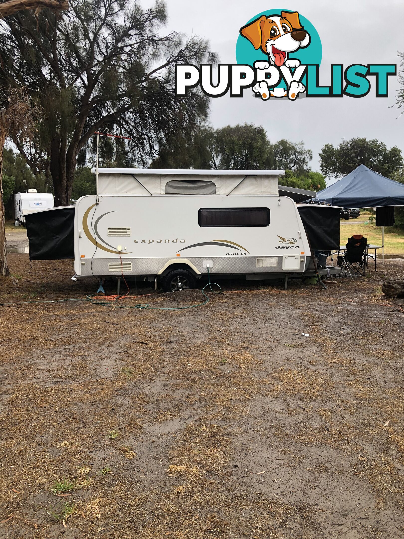 2009 Jayco EXPANDA OUTBACK