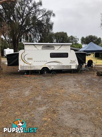 2009 Jayco EXPANDA OUTBACK