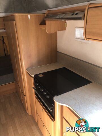 2009 Jayco EXPANDA OUTBACK