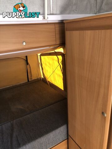 2009 Jayco EXPANDA OUTBACK