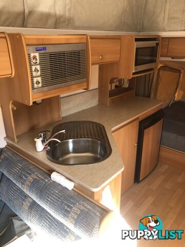 2009 Jayco EXPANDA OUTBACK