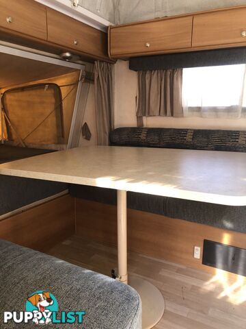 2009 Jayco EXPANDA OUTBACK