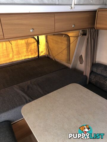 2009 Jayco EXPANDA OUTBACK