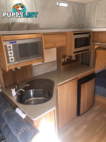 2009 Jayco EXPANDA OUTBACK