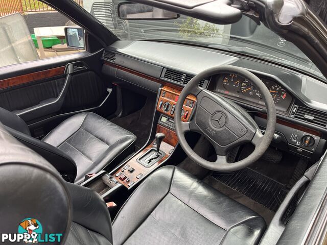 1994 Mercedes-Benz E-Class Convertible Automatic