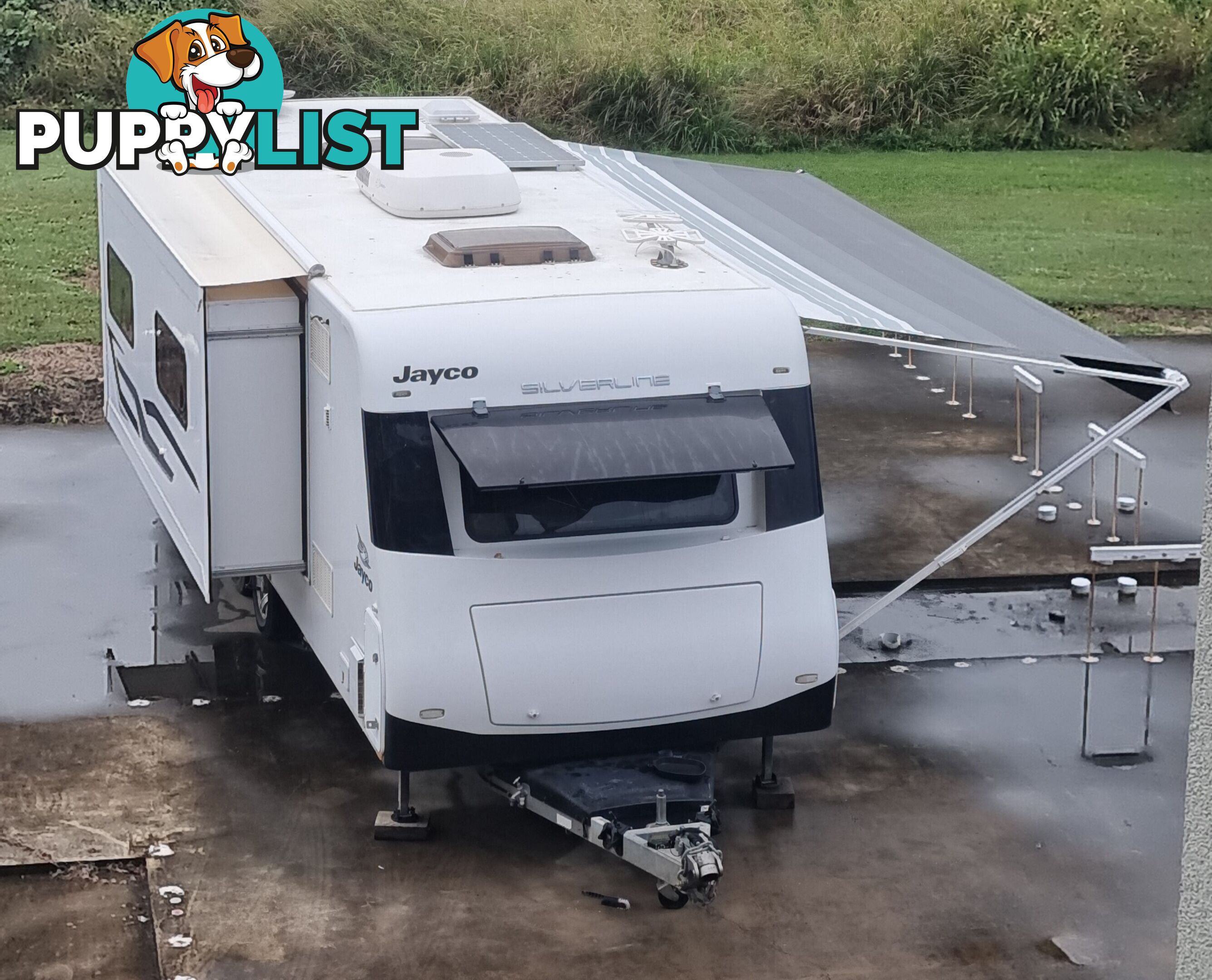 2015 Jayco 24.73