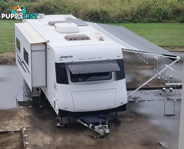 2015 Jayco 24.73