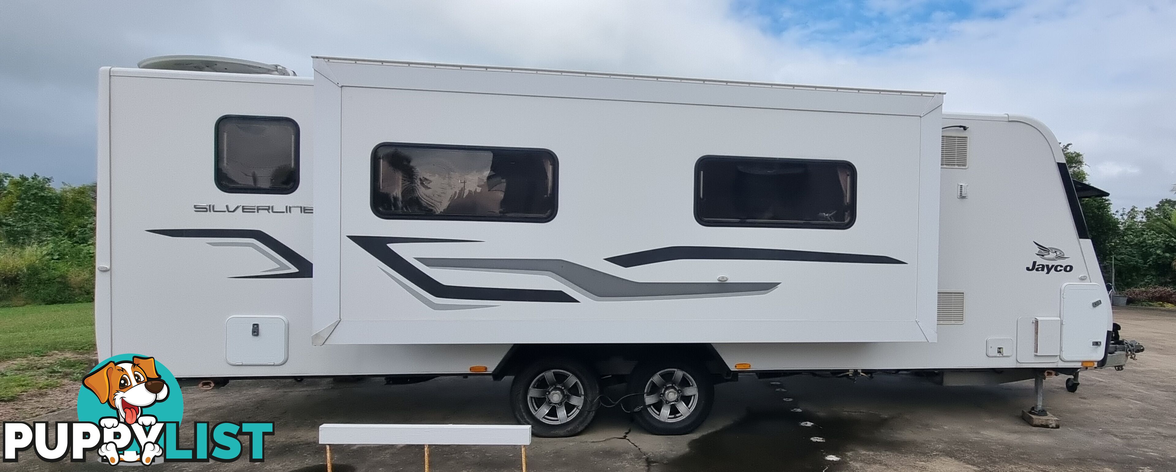 2015 Jayco 24.73