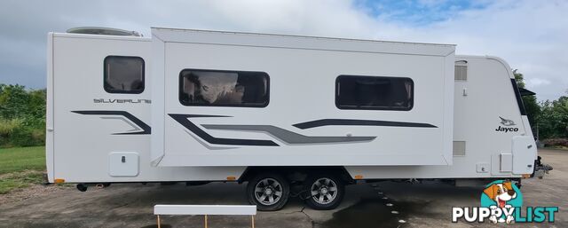 2015 Jayco 24.73