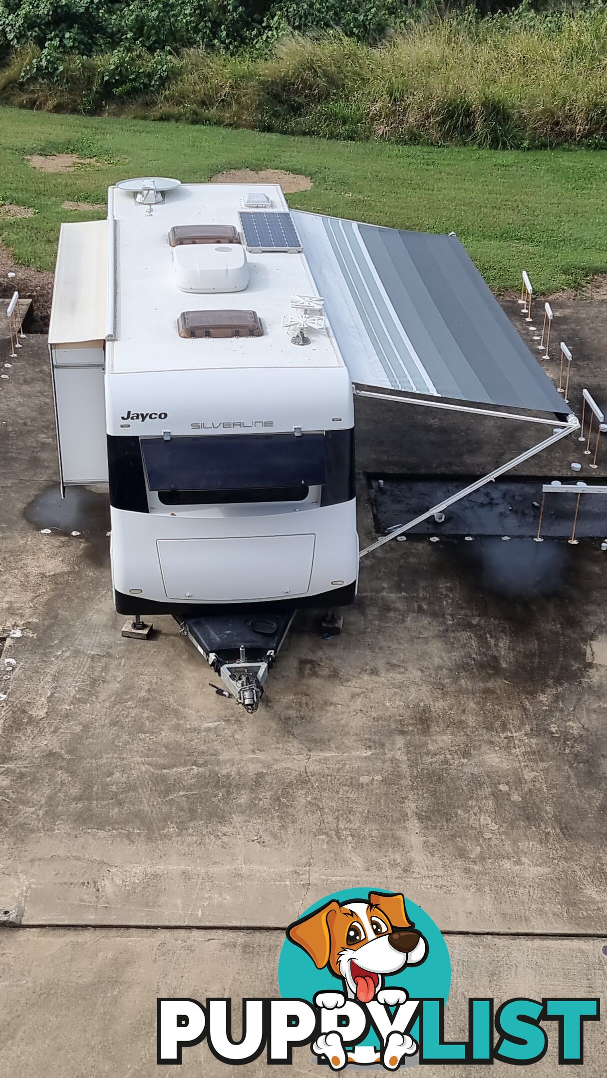 2015 Jayco 24.73