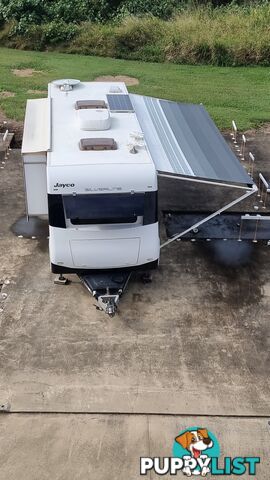 2015 Jayco 24.73