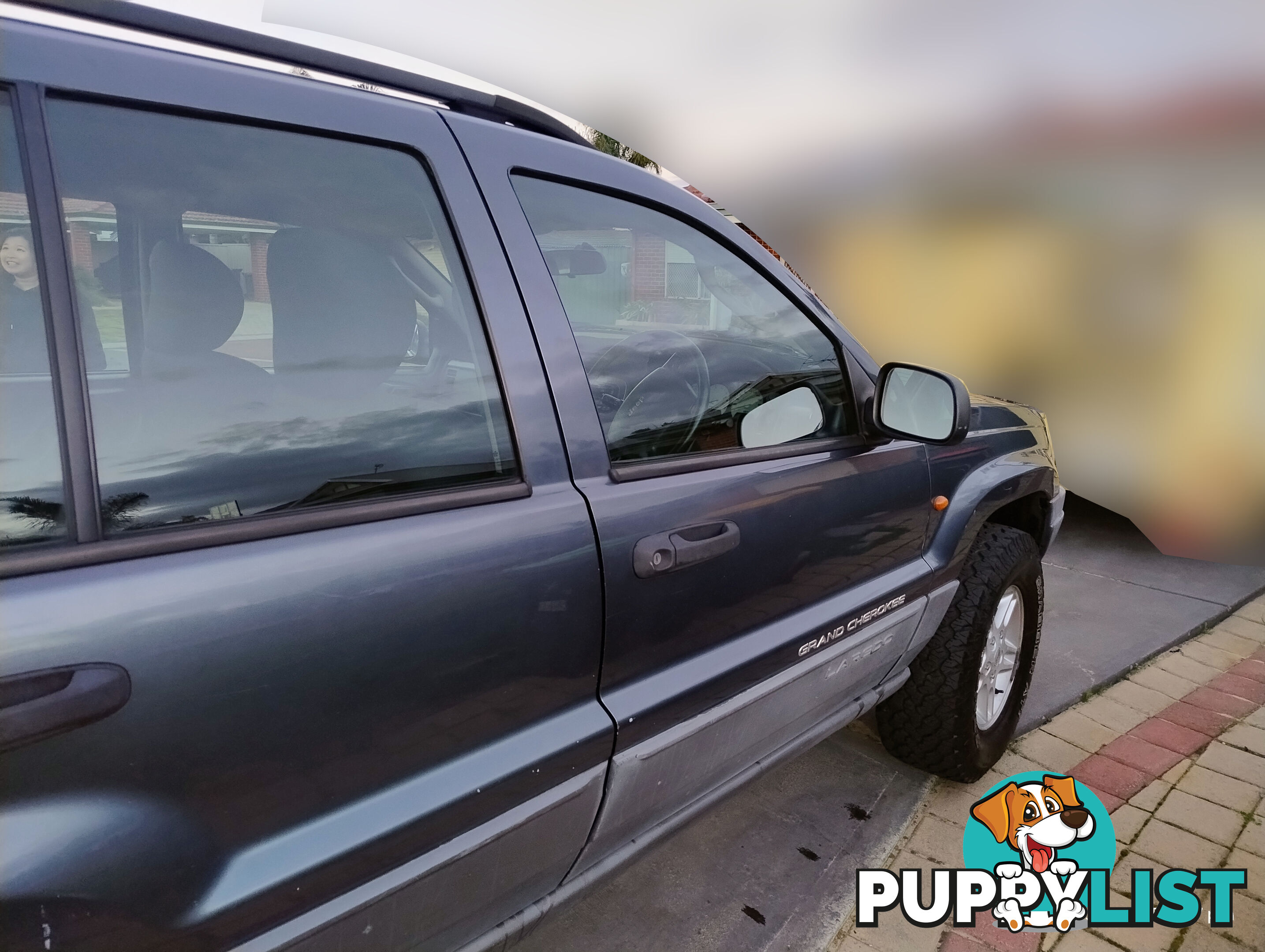 Rebuilt - 2002 JEEP GRAND CHEROKEE LAREDO (4x4) - 4.7L V8
