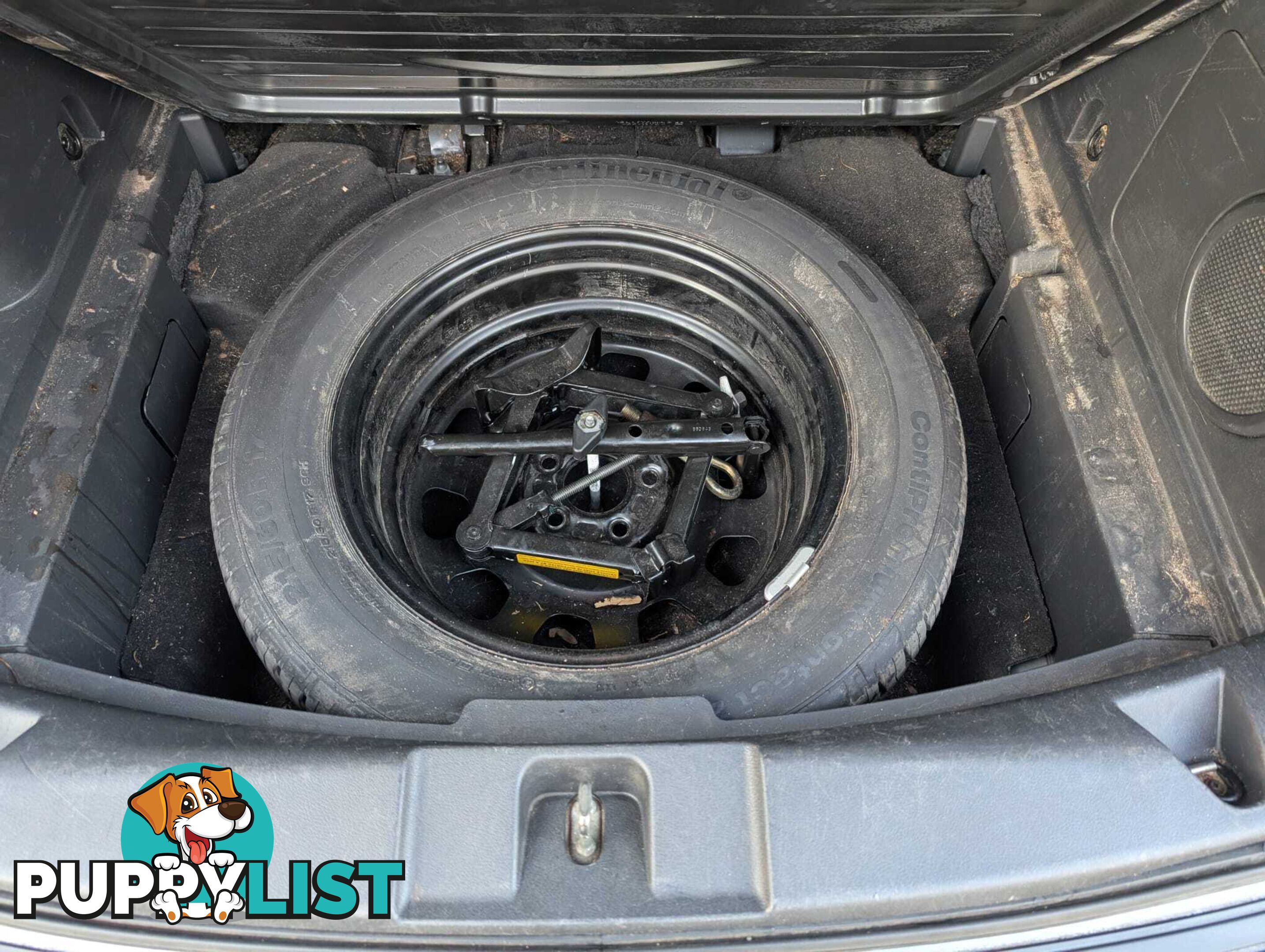 2012 Jeep Patriot SUV Automatic