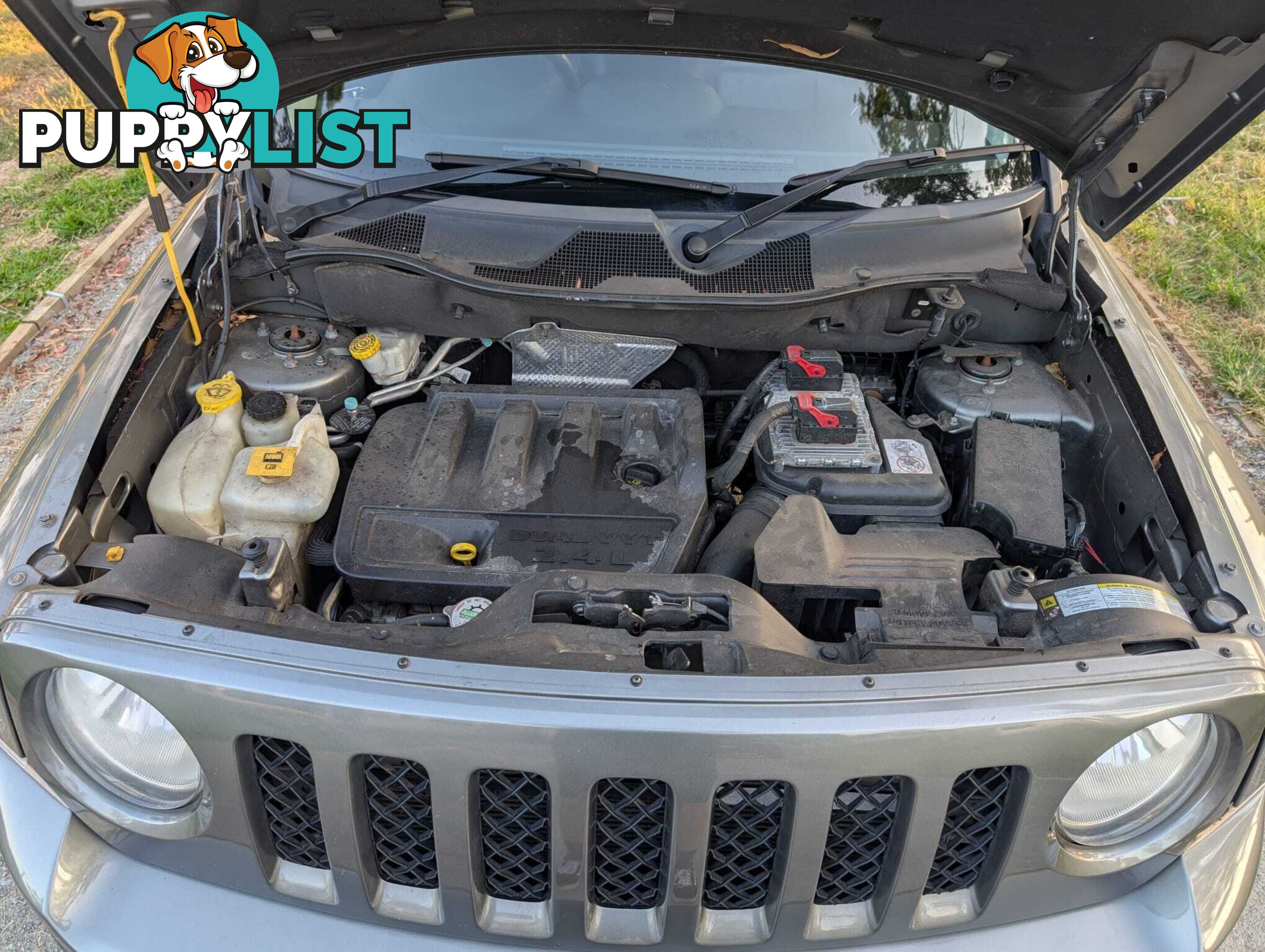 2012 Jeep Patriot SUV Automatic