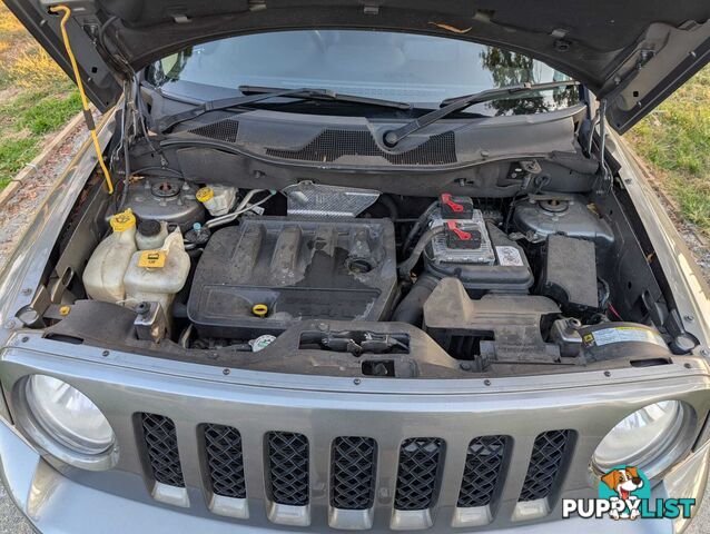 2012 Jeep Patriot SUV Automatic