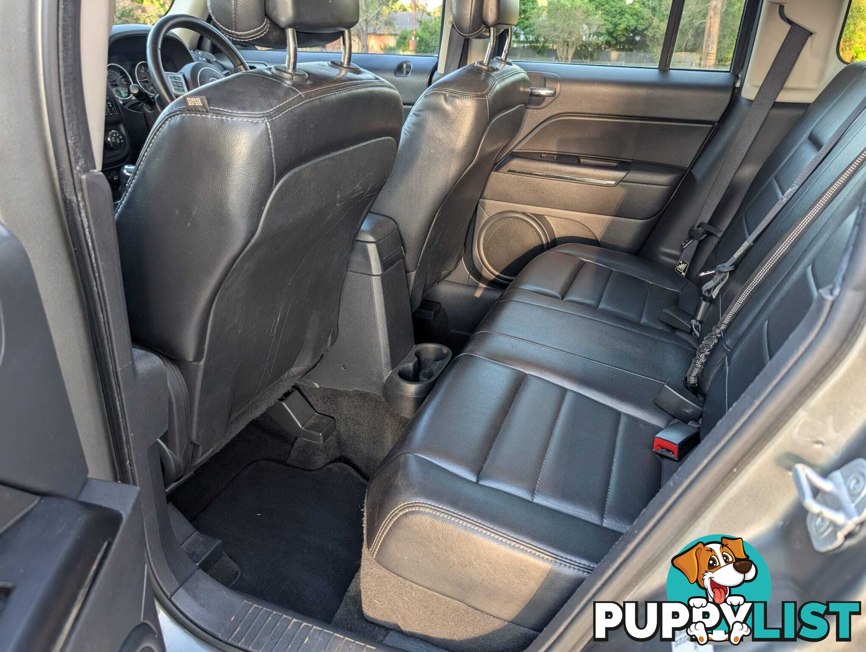 2012 Jeep Patriot SUV Automatic