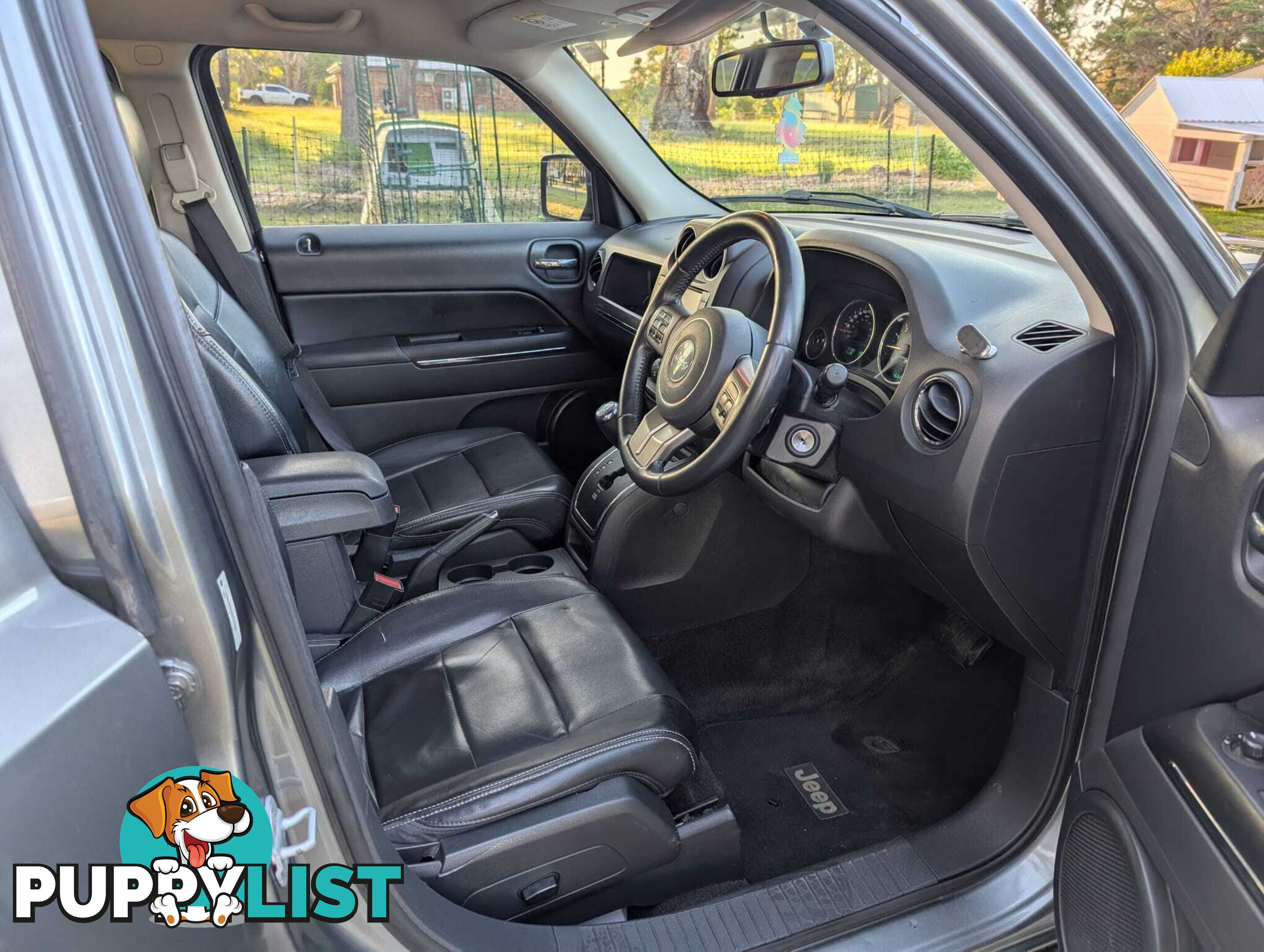 2012 Jeep Patriot SUV Automatic