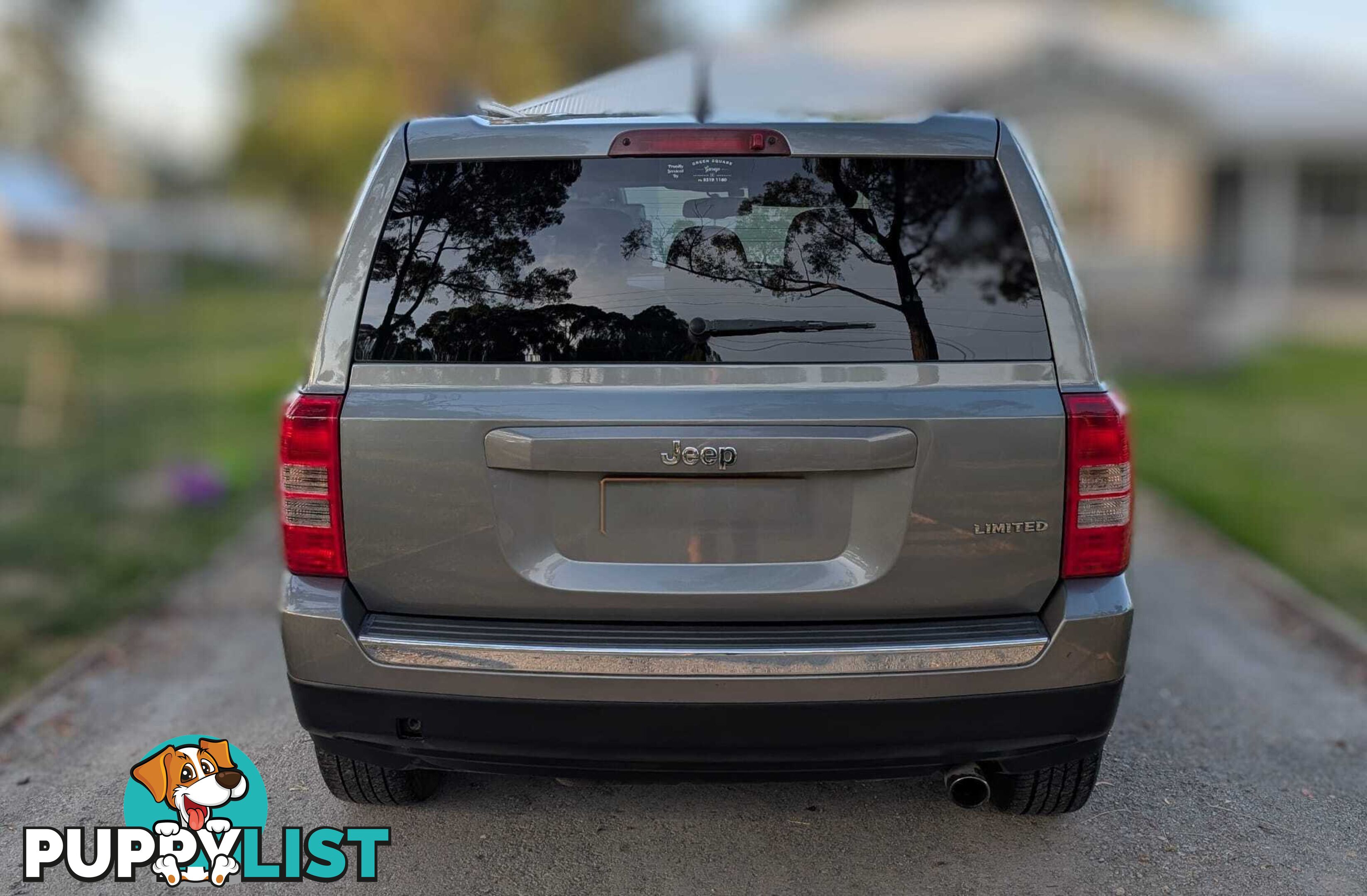 2012 Jeep Patriot SUV Automatic
