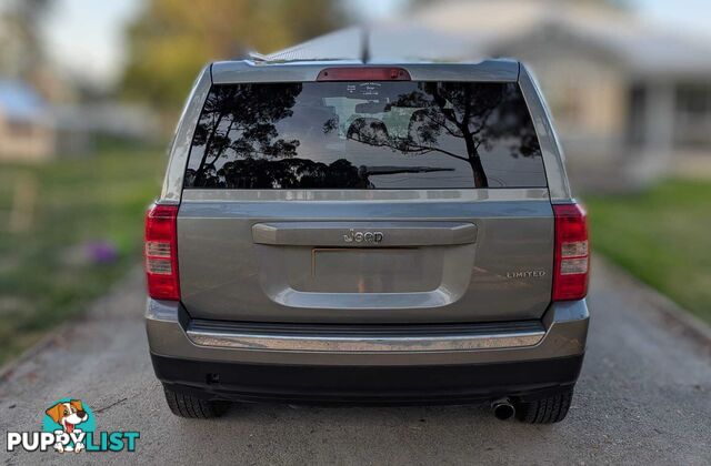 2012 Jeep Patriot SUV Automatic