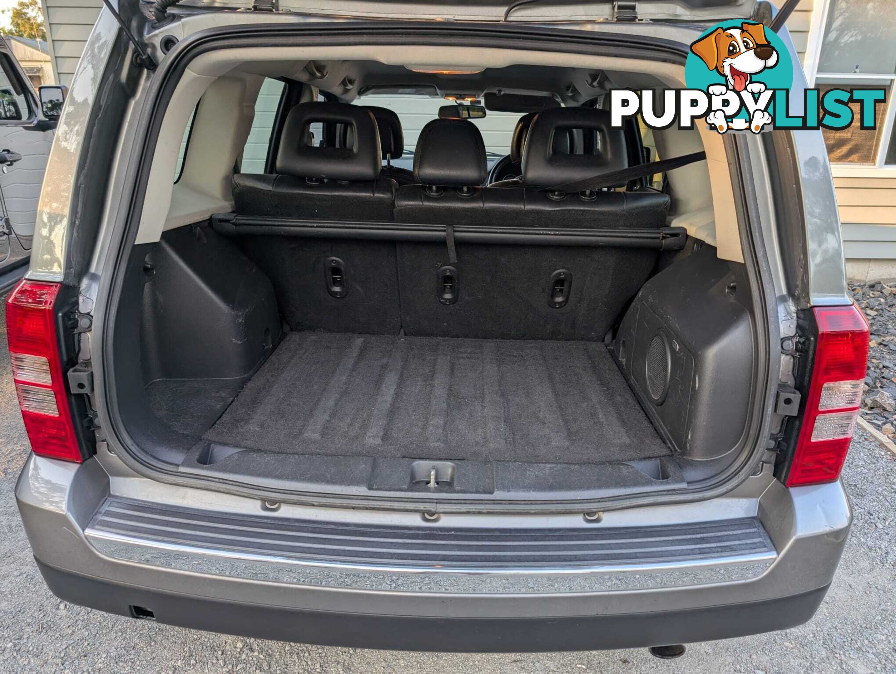 2012 Jeep Patriot SUV Automatic