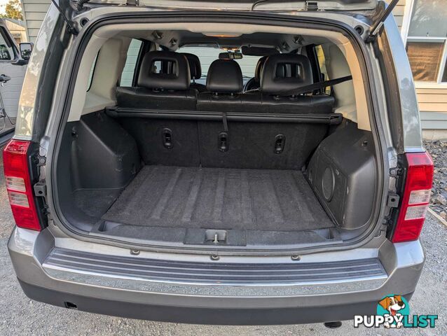 2012 Jeep Patriot SUV Automatic