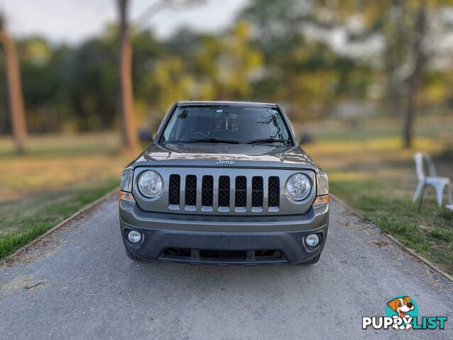 2012 Jeep Patriot SUV Automatic